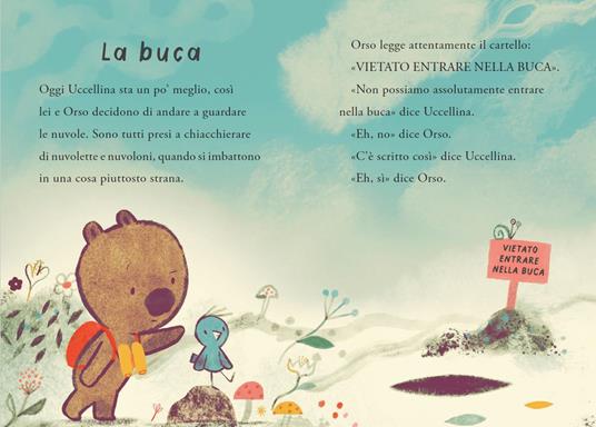 La grande avventura e altre storie. Orso e Uccellina. Ediz. a colori - Jarvis - 3