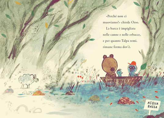 La grande avventura e altre storie. Orso e Uccellina. Ediz. a colori - Jarvis - 5