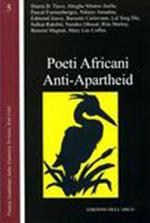Poeti africani anti apartheid