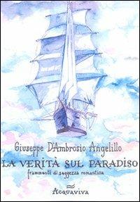 La verità sul paradiso saggio - Giuseppe D'Ambrosio Angelillo - copertina