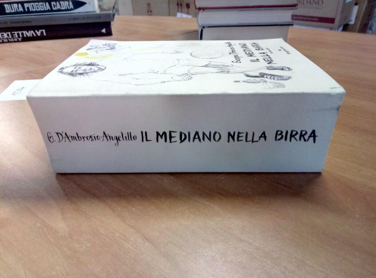 Il mediano nella birra
