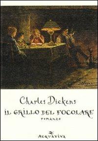 Il grillo del focolare - Charles Dickens - copertina
