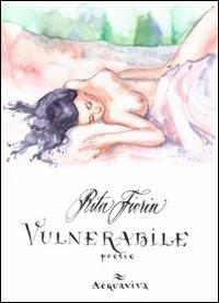 Vulnerabile - Rita Fiorin - copertina