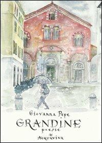 Grandine - Giovanna Pepe - copertina