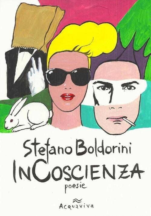 Incoscienza - Stefano Boldorini - copertina