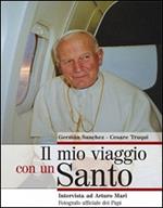 Il mio viaggio con un Santo. Intervista ad Arturo Mari, fotografo ufficiale dei Papi