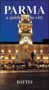 Parma. Guide to the city - copertina