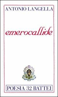 Emerocallide - Antonio Langella - copertina