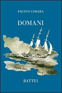 Domani - Fausto Cimara - copertina