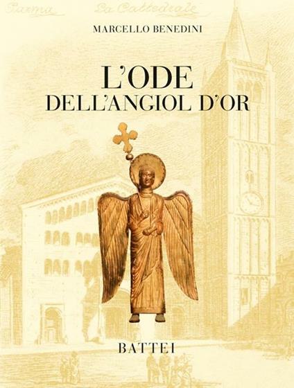 L' ode dell'angiol d'or - Marcello Benedini - copertina