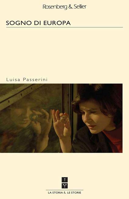 Sogno di Europa - Luisa Passerini - copertina