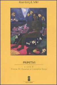 Primitivi - copertina