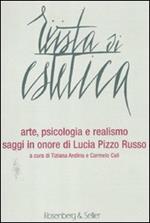 Rivista di estetica (2011). Vol. 48: Arte, psicologia e realismo.