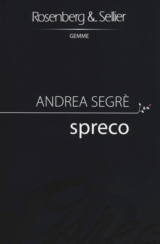 Spreco - Andrea Segrè - copertina
