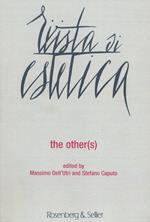 Rivista di estetica. Vol. 56: The other(s).