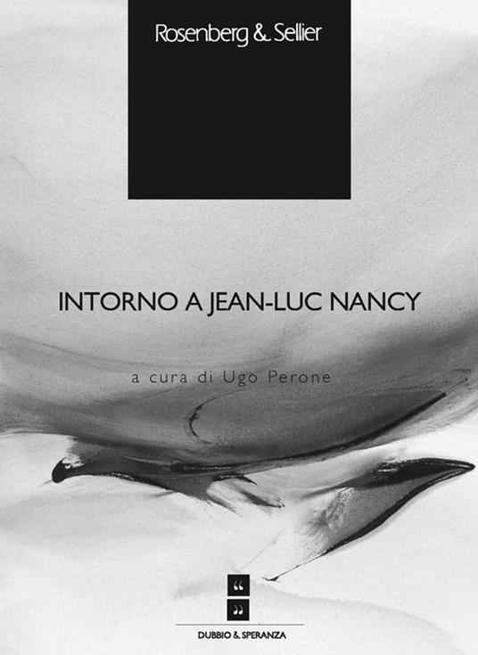 Intorno a Jean-Luc Nancy - Collectif,Ugo Perone - ebook