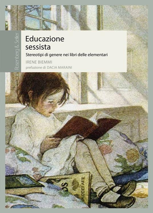 Educazione sessista - Irene Biemmi - ebook