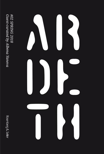 Ardeth (2018). Vol. 2 - copertina