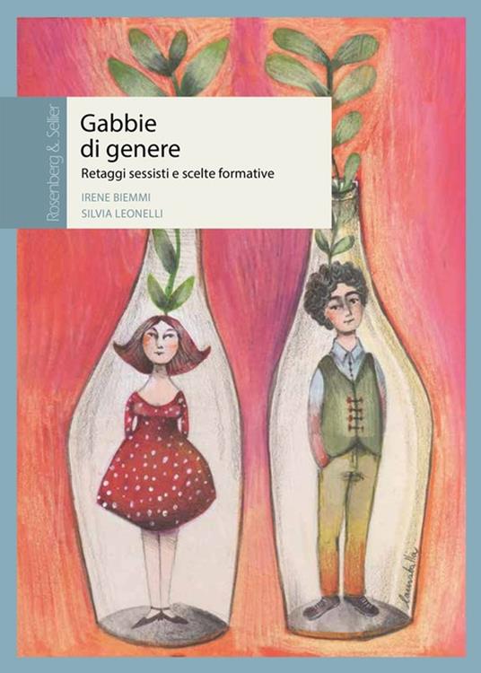 Gabbie di genere - Collectif,Irene Biemmi,Silvia Leonelli - ebook