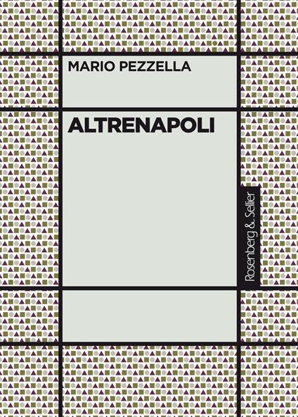 Altrenapoli - Mario Pezzella - copertina