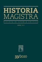 Historia Magistra. Rivista di storia critica (2020). Vol. 33