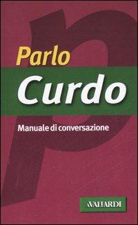 Parlo curdo - Davide Astori - copertina