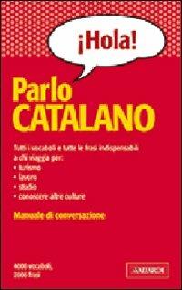 Parlo catalano - Davide Astori - copertina