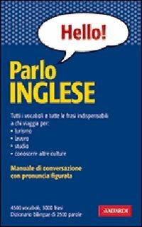 Parlo inglese - Margaret Fowler - copertina