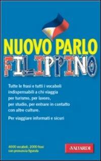 Nuovo parlo filippino - M. Pagasa Cuchapin De Vita - copertina