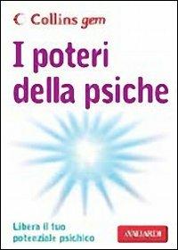 I poteri della psiche - Carolyn Boyes - copertina