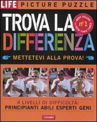 Trova la differenza. Ediz. illustrata - copertina