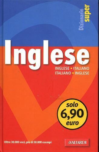 Dizionario di inglese. Ediz. speciale Opportunity - Lucia Incerti Caselli - copertina