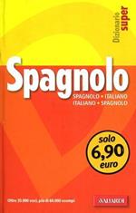 Dizionario Spagnolo (ediz. speciale opportunity)