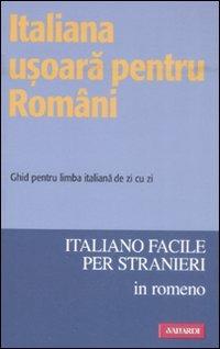 Italiano facile per romeni - copertina