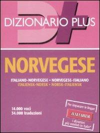 Dizionario norvegese. Italiano-norvegese, norvegese-italiano - Marianne Bruvoll,Danielle Braun Savio - copertina
