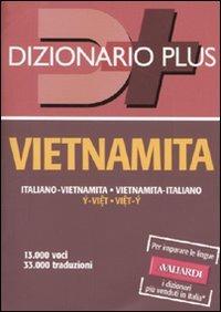 Dizionario vietnamita. Italiano-vietnamita, vietnamita-italiano - copertina