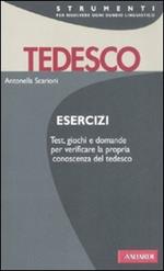 Tedesco. Esercizi