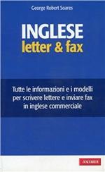 Inglese. Letter & fax