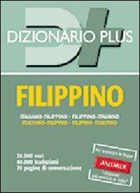 Dizionario filippino - Chuchapin Gumanbon - copertina