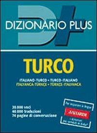 Dizionario turco plus - Lorenza Raddi - copertina