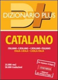 Dizionario catalano. Italiano-catalano, catalano-italiano - copertina