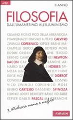 Filosofia. Vol. 2: Dall'Umanesimo all'Illuminismo.