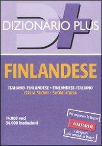 Dizionario finlandese. Italiano-finlandese, finlandese-italiano - Ernesto Boella,Helena Aho Boella - copertina