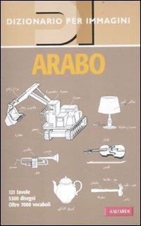 Arabo. Dizionario per immagini - copertina