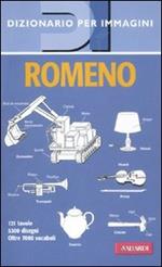 Romeno. Dizionario per immagini