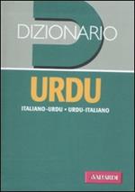 Dizionario urdu. Italiano-urdu, urdu-italiano