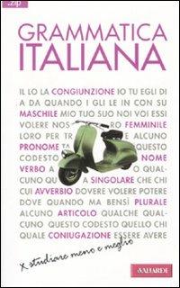 Grammatica italiana - copertina