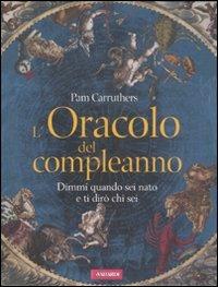 L' oracolo del compleanno - Pam Carruthers - copertina