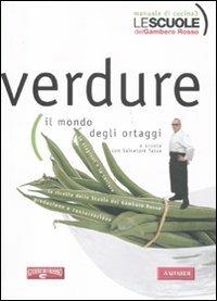 Verdure - Salvatore Tassa - copertina