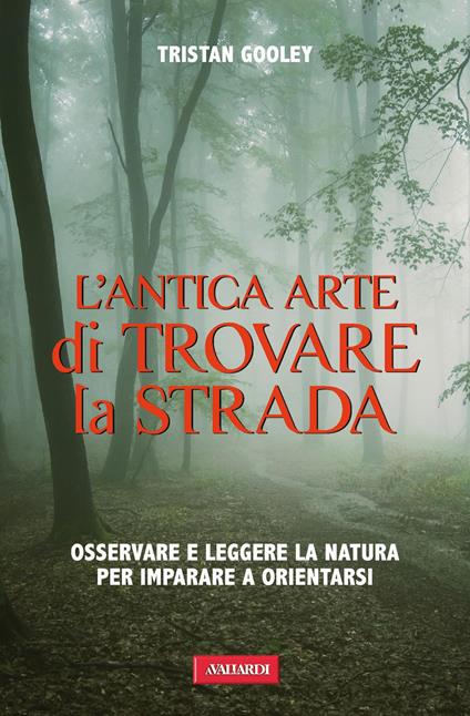 L'antica arte di trovare la strada. Osservare e leggere la natura per imparare a orientarsi - Tristan Gooley - copertina